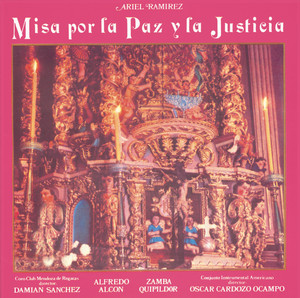Misa Por La Paz Y La Justicia album