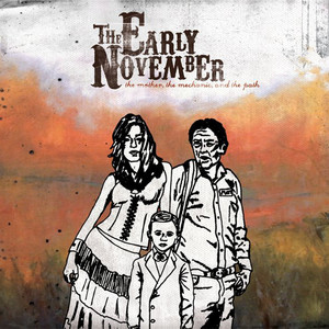 The Mother, The Mechanic, And The Path cover