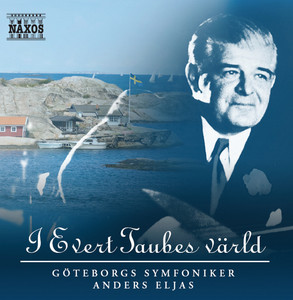 I Evert Taubes värld cover