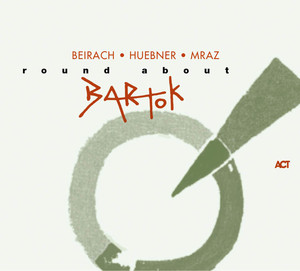 Round About Bartók cover