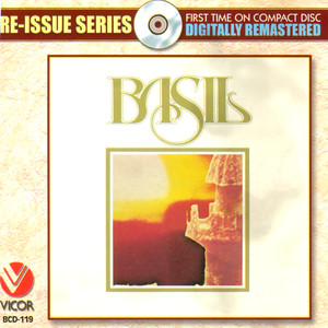Re-issue series: basil album