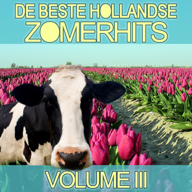De Beste Hollandse Zomerhits - Volume Iii cover