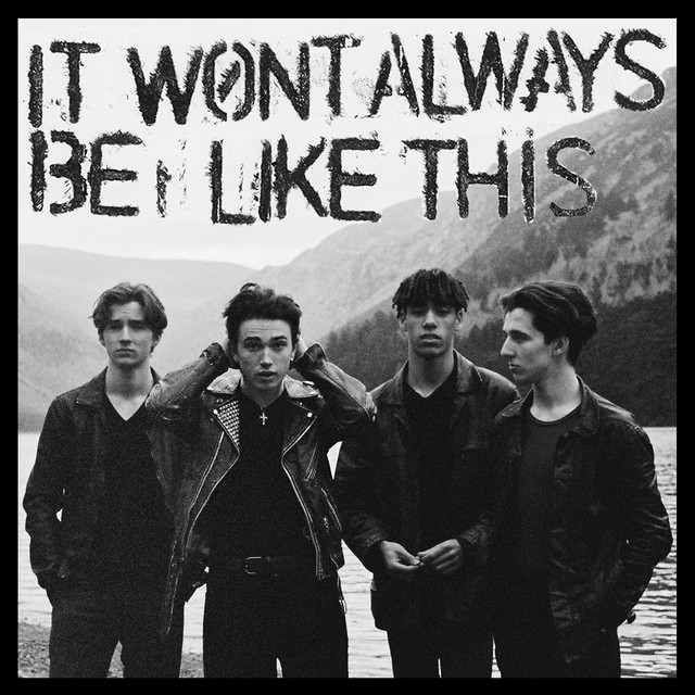 It Won’t Always Be Like This cover