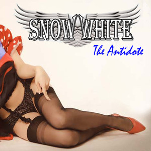 The Antidote Albumcover