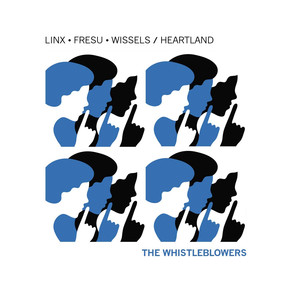 The Whistleblowers (Heartland) cover