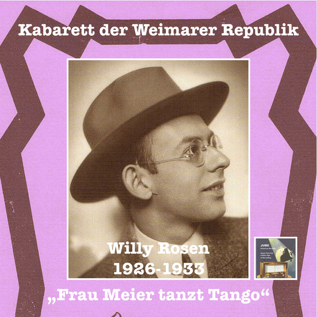 Willy Rosen Photo