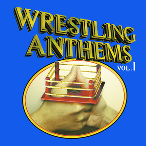 Wrestling Themes Vol. 1 album