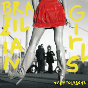 Talk To La Bomb (Germany Version) cover