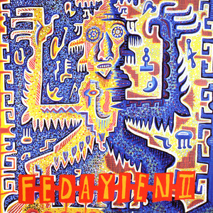Fedayien　Ⅱ Albumcover