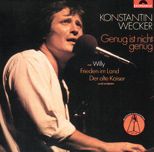 Genug ist nicht genug album