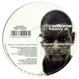 Cunnie Williams feat. Heavy D.