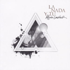 La nada y tú cover