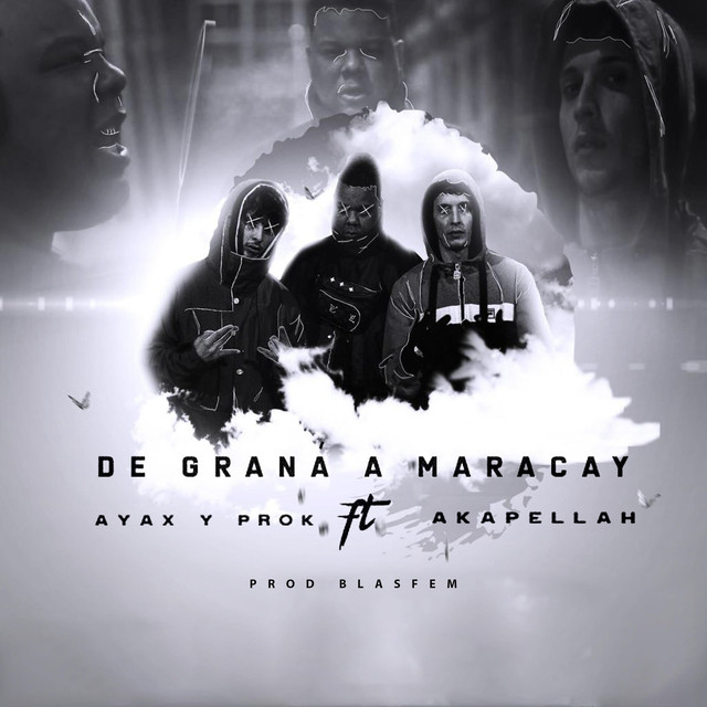 De Graná A Maracay cover