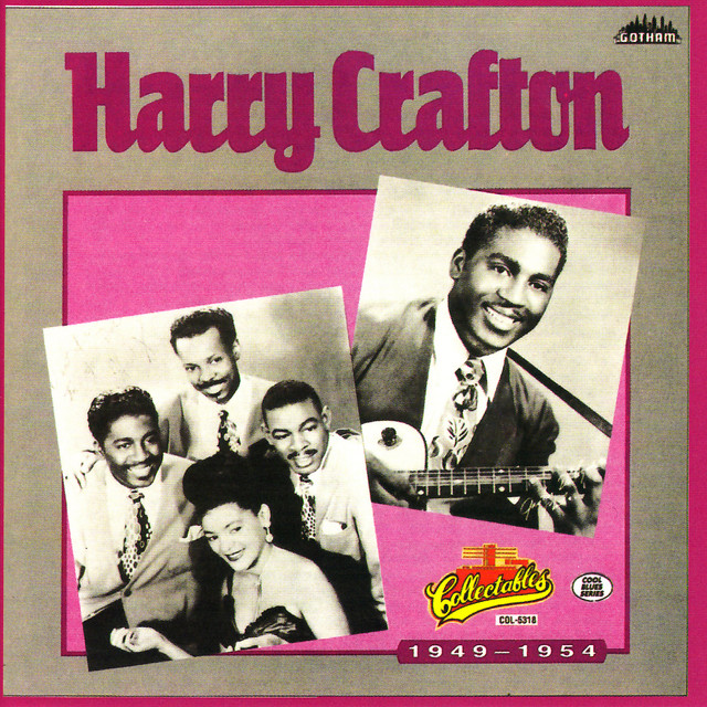 Harry Crafton Photo