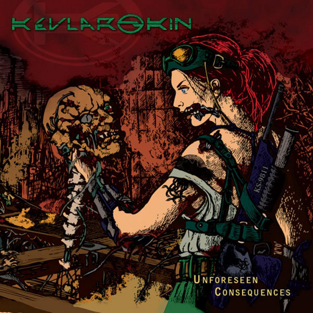Unforeseen Consequences cover