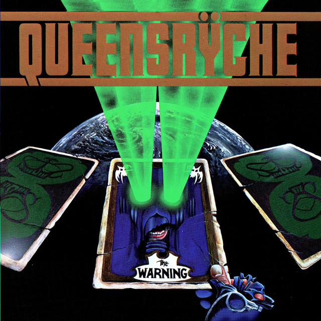 The Warning cover