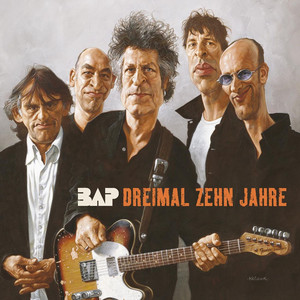 Dreimal zehn Jahre cover