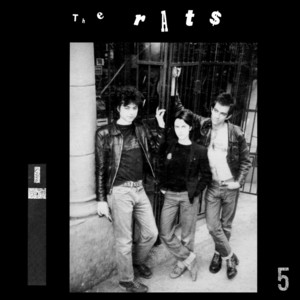 The Rats Albumcover