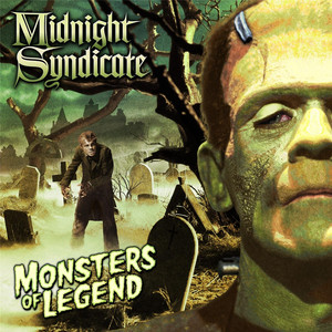 Monsters of Legend album