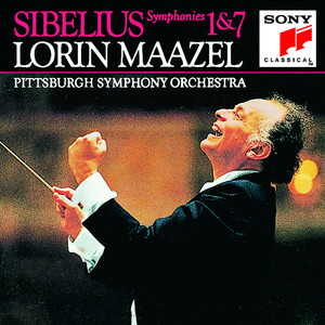 Symphonies 1 & 7 album