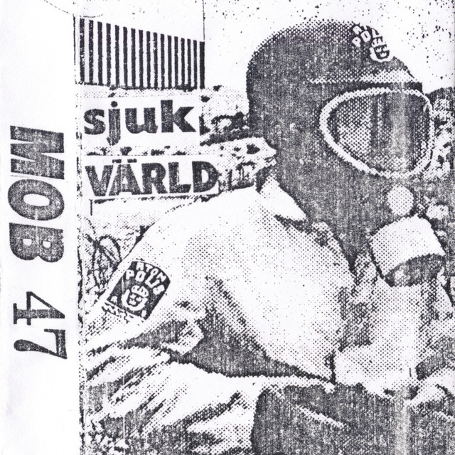 Sjuk Värld cover