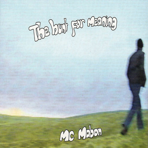 The Hunt for Meaning cover