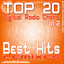 Top 20 Digital Radio Chart Vol.2 Best Hits Remixes Albumcover