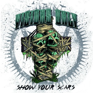 Show Your Scars Albumcover