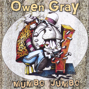 Mumbo Jumbo cover