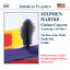 Hartke: Clarinet Concerto / Rose of the Winds / Pacific Rim cover