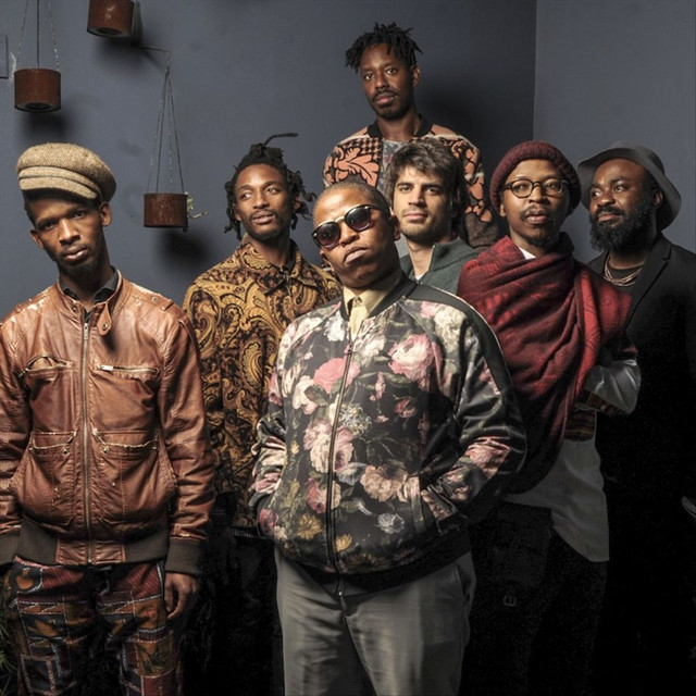 Shabaka and the Ancestors Photo