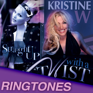 Straight Up With a Twist Ringtone Pack Albumcover