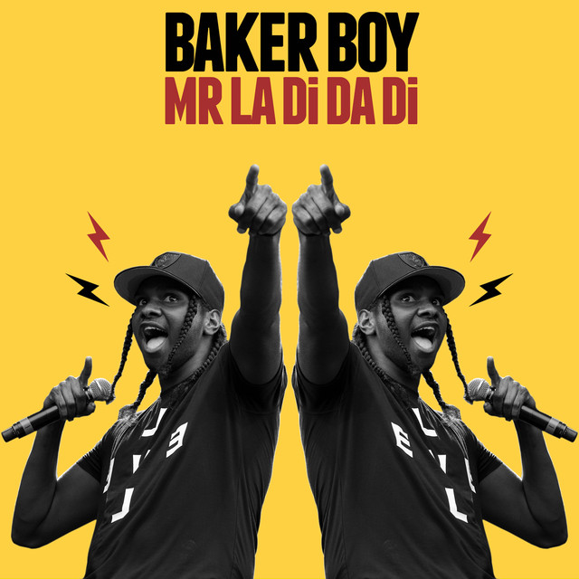 Mr La Di Da Di cover