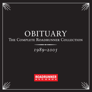 The Complete Roadrunner Collection 1989-2005 album