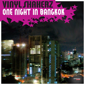 One Night in Bangkok (Special Maxi Edition) cover