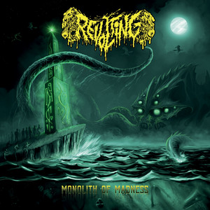 Monolith of Madness cover