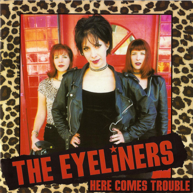 The Eyeliners photo