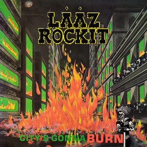 City's Gonna Burn album