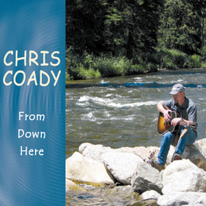 From Down Here Albumcover