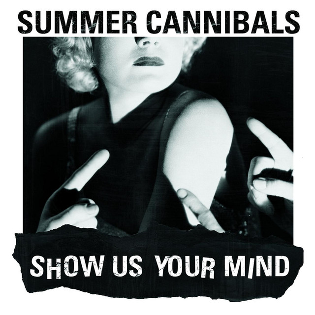 Show Us Your Mind cover