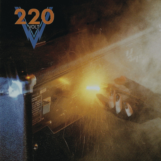 220 Volt cover