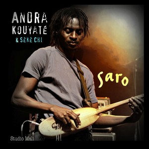 Andra Kouyat&eacute; and S&egrave;k&egrave; Chi