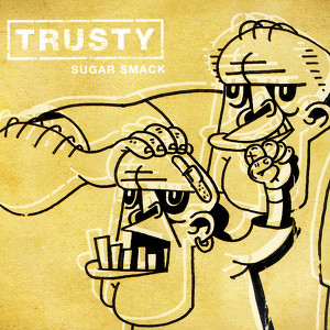 Sugar Smack Albumcover