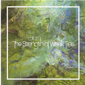 The Strength of Weak Ties cover
