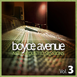 New Acoustic Sessions, Vol. 3 album