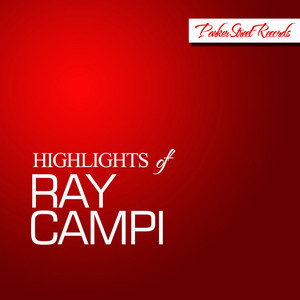Highlights of Ray Campi cover