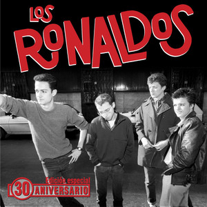 Los Ronaldos cover