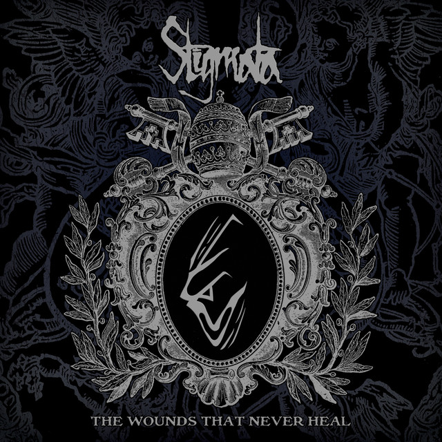The Wounds That Never Heal cover