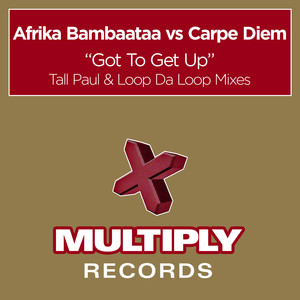 Afrika Bambaataa vs. Carpediem