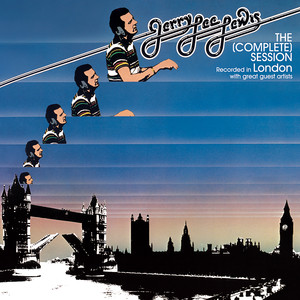 The Session Recorded in London With Great Guest Artists cover